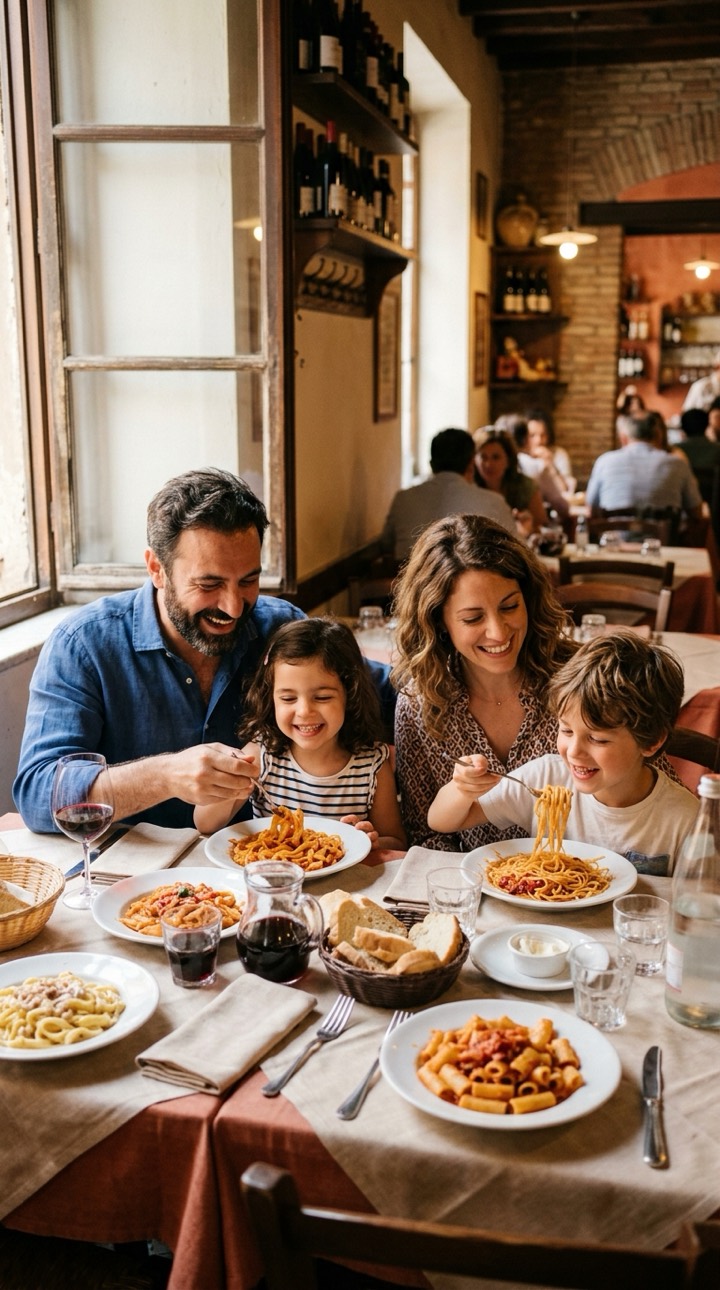 Domenica in famiglia