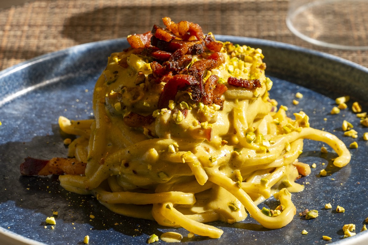 Carbonara Sicula