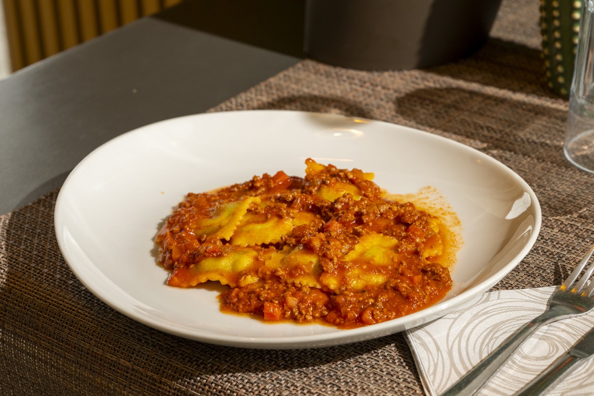 Ravioli di produzione nostra